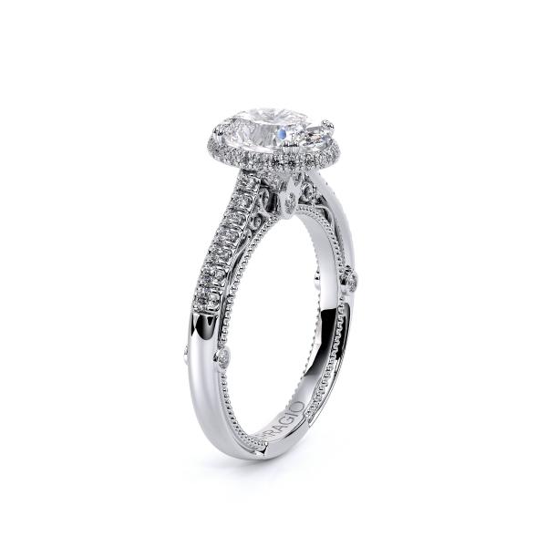 VENETIAN-5081OV VERRAGIO Engagement Ring Birmingham Jewelry 