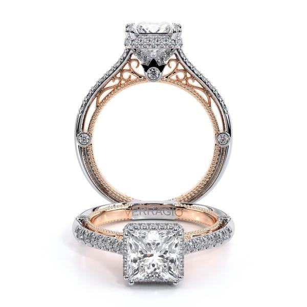 VENETIAN-5081P VERRAGIO Engagement Ring Birmingham Jewelry