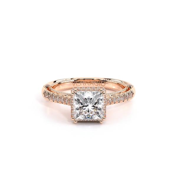 VENETIAN-5081P VERRAGIO Engagement Ring Birmingham Jewelry