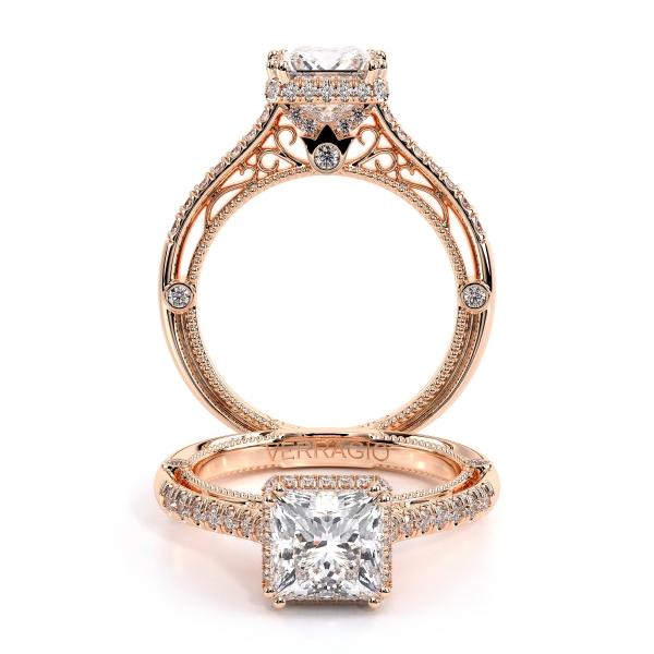 VENETIAN-5081P VERRAGIO Engagement Ring Birmingham Jewelry