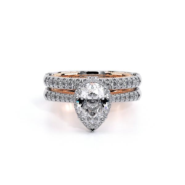 VENETIAN-5081PS VERRAGIO Engagement Ring Birmingham Jewelry