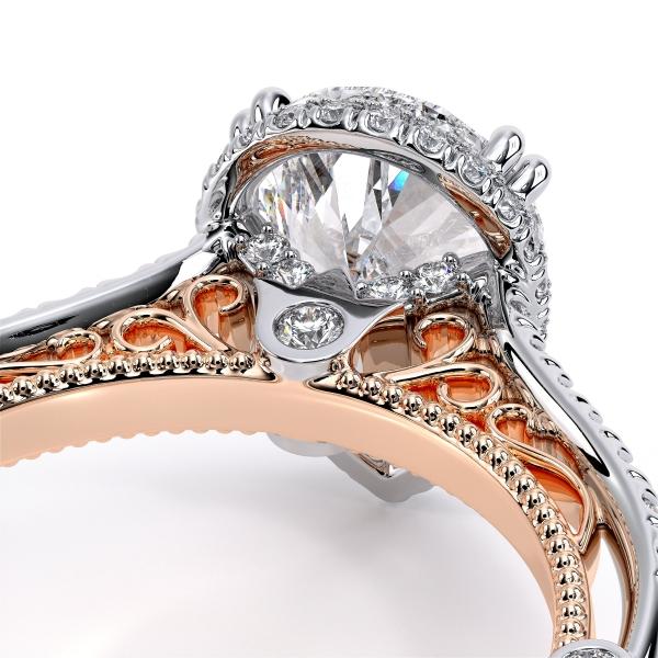 VENETIAN-5081PS VERRAGIO Engagement Ring Birmingham Jewelry
