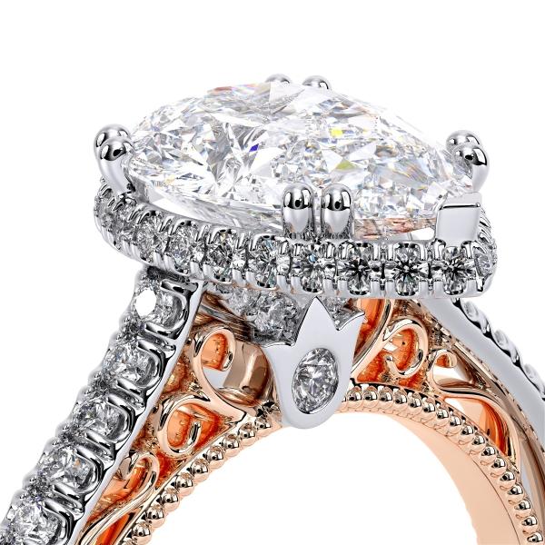 VENETIAN-5081PS VERRAGIO Engagement Ring Birmingham Jewelry