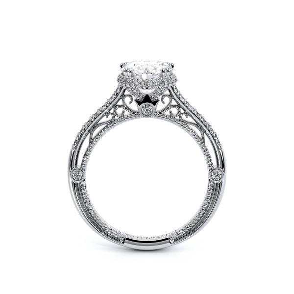 VENETIAN-5081PS VERRAGIO Engagement Ring Birmingham Jewelry