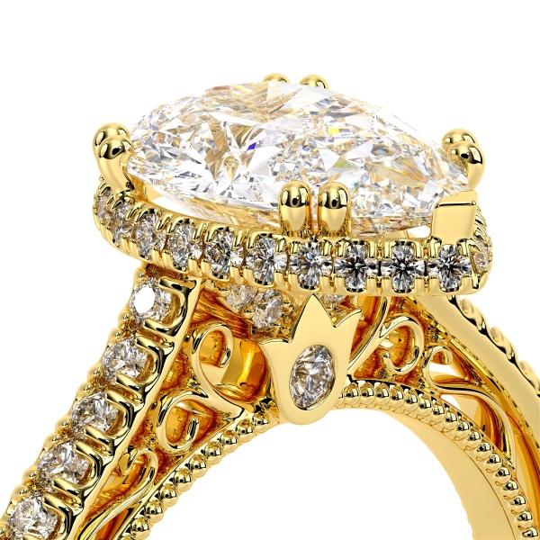 VENETIAN-5081PS VERRAGIO Engagement Ring Birmingham Jewelry
