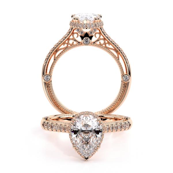 VENETIAN-5081PS VERRAGIO Engagement Ring Birmingham Jewelry