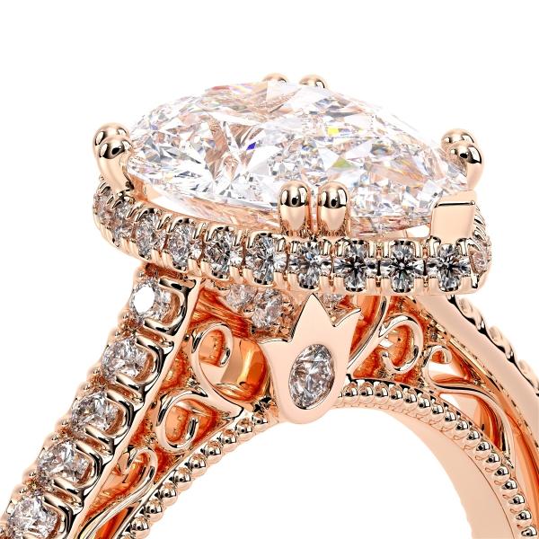 VENETIAN-5081PS VERRAGIO Engagement Ring Birmingham Jewelry