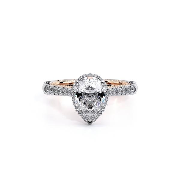 VENETIAN-5081PS VERRAGIO Engagement Ring Birmingham Jewelry