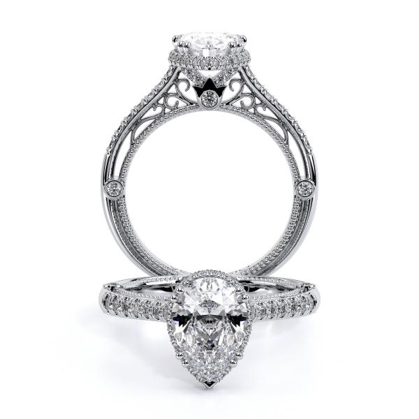 VENETIAN-5081PS VERRAGIO Engagement Ring Birmingham Jewelry 