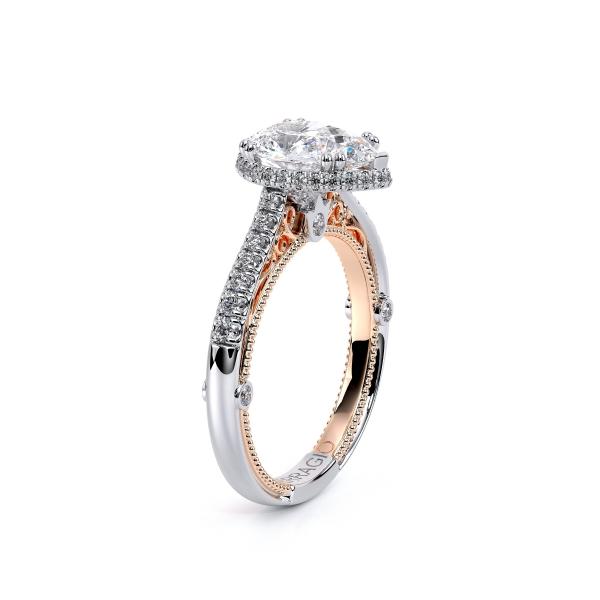 VENETIAN-5081PS VERRAGIO Engagement Ring Birmingham Jewelry