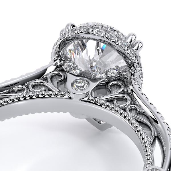 VENETIAN-5081PS VERRAGIO Engagement Ring Birmingham Jewelry