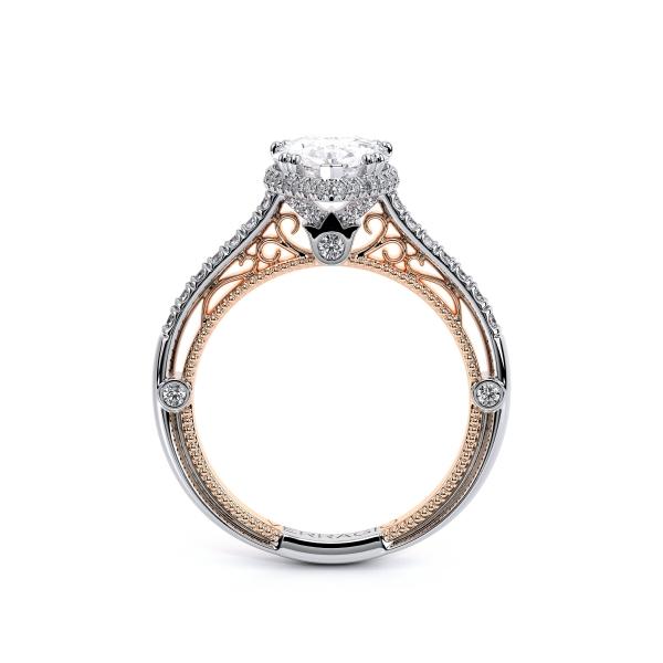 VENETIAN-5081PS VERRAGIO Engagement Ring Birmingham Jewelry
