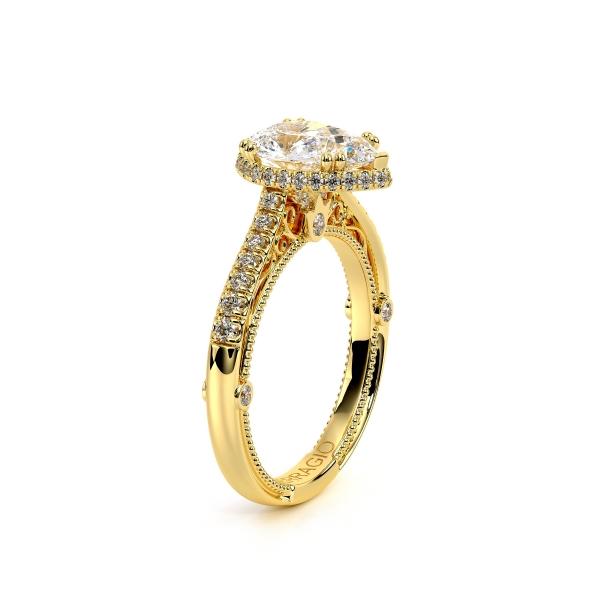 VENETIAN-5081PS VERRAGIO Engagement Ring Birmingham Jewelry