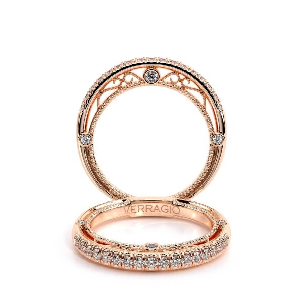 VENETIAN-5081W VERRAGIO Wedding Band Birmingham Jewelry Verragio Jewelry | Diamond Wedding Band VENETIAN-5081W