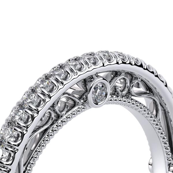 VENETIAN-5081W VERRAGIO Wedding Band Birmingham Jewelry Verragio Jewelry | Diamond Wedding Band VENETIAN-5081W