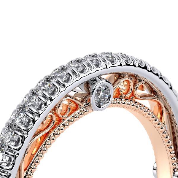 VENETIAN-5081W VERRAGIO Wedding Band Birmingham Jewelry Verragio Jewelry | Diamond Wedding Band VENETIAN-5081W