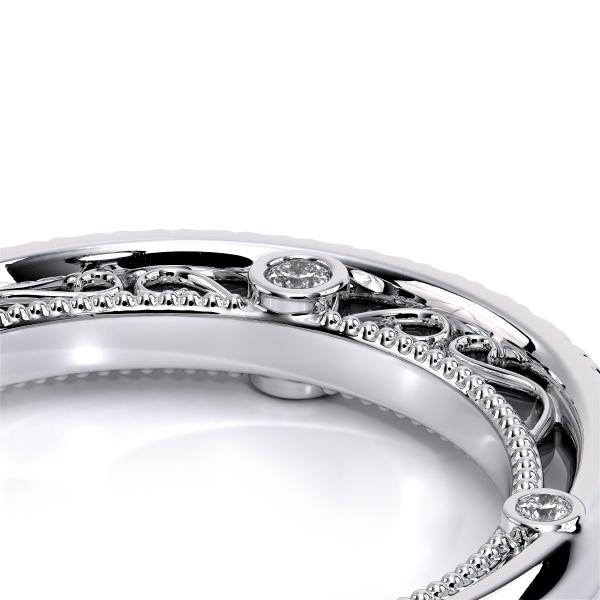 VENETIAN-5081W VERRAGIO Wedding Band Birmingham Jewelry Verragio Jewelry | Diamond Wedding Band VENETIAN-5081W