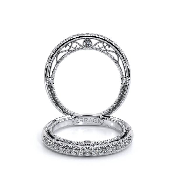 VENETIAN-5081W VERRAGIO Wedding Band Birmingham Jewelry Verragio Jewelry | Diamond Wedding Band VENETIAN-5081W