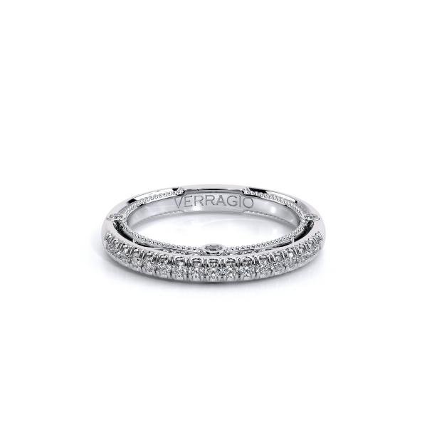 VENETIAN-5081W VERRAGIO Wedding Band Birmingham Jewelry Verragio Jewelry | Diamond Wedding Band VENETIAN-5081W