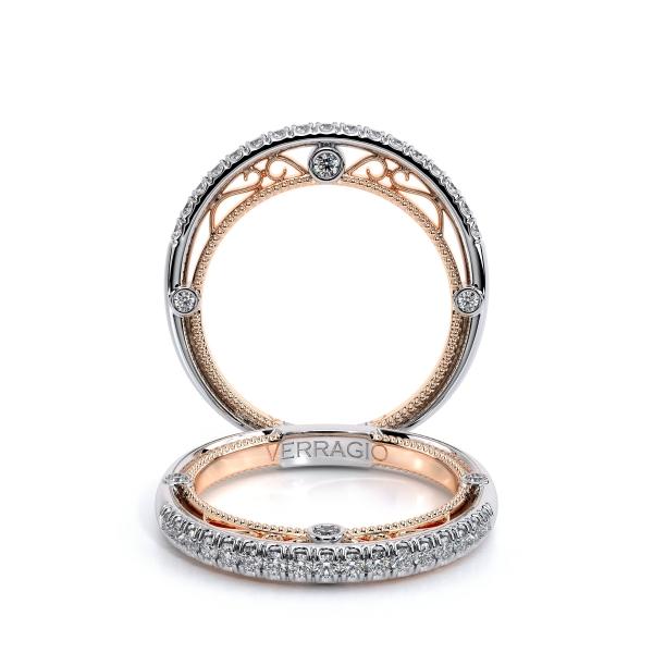 VENETIAN-5081W VERRAGIO Wedding Band Birmingham Jewelry Verragio Jewelry | Diamond Wedding Band VENETIAN-5081W