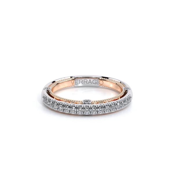 VENETIAN-5081W VERRAGIO Wedding Band Birmingham Jewelry Verragio Jewelry | Diamond Wedding Band VENETIAN-5081W