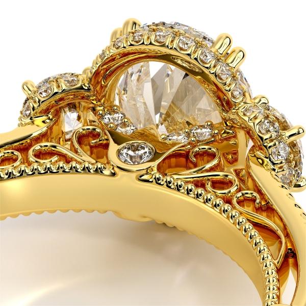VENETIAN-5082OV VERRAGIO Engagement Ring Birmingham Jewelry