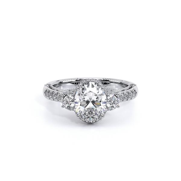 VENETIAN-5082OV VERRAGIO Engagement Ring Birmingham Jewelry