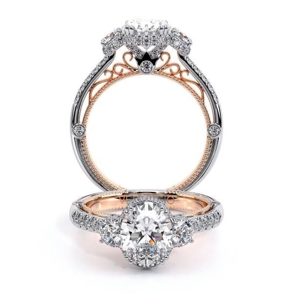VENETIAN-5082OV VERRAGIO Engagement Ring Birmingham Jewelry