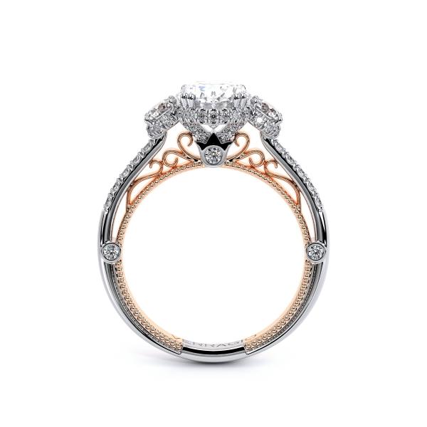 VENETIAN-5082OV VERRAGIO Engagement Ring Birmingham Jewelry