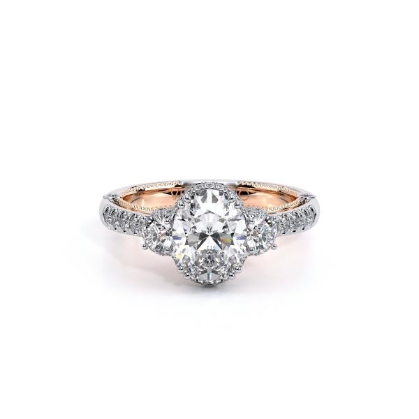 VENETIAN-5082OV VERRAGIO Engagement Ring Birmingham Jewelry