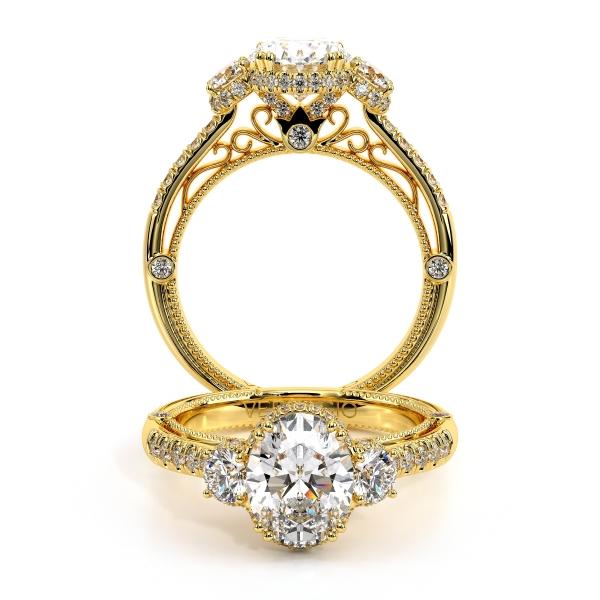 VENETIAN-5082OV VERRAGIO Engagement Ring Birmingham Jewelry