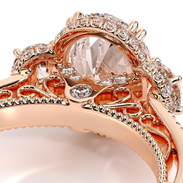 VENETIAN-5082OV VERRAGIO Engagement Ring Birmingham Jewelry