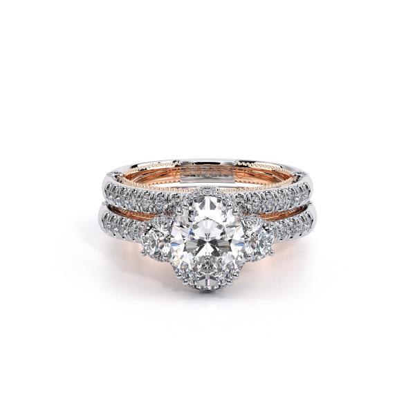 VENETIAN-5082OV VERRAGIO Engagement Ring Birmingham Jewelry