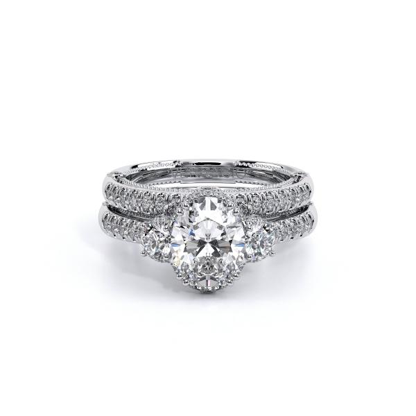 VENETIAN-5082OV VERRAGIO Engagement Ring Birmingham Jewelry