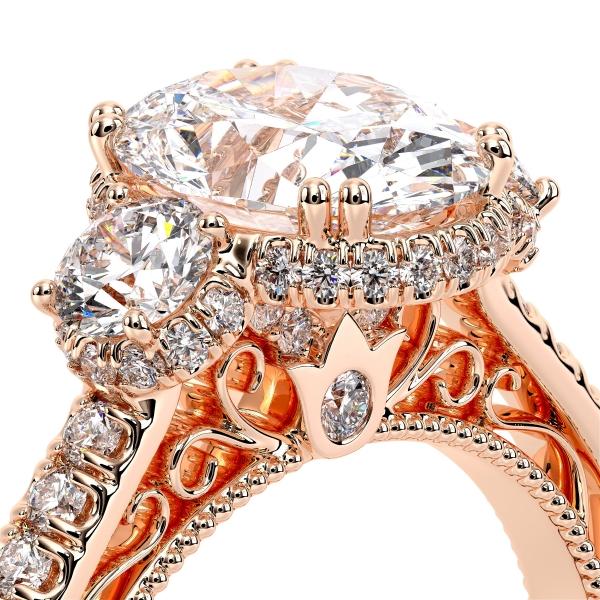 VENETIAN-5082OV VERRAGIO Engagement Ring Birmingham Jewelry
