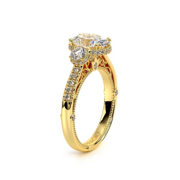 VENETIAN-5082OV VERRAGIO Engagement Ring Birmingham Jewelry