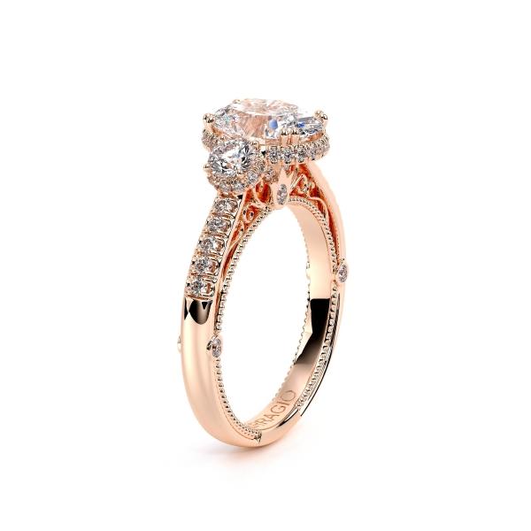 VENETIAN-5082OV VERRAGIO Engagement Ring Birmingham Jewelry