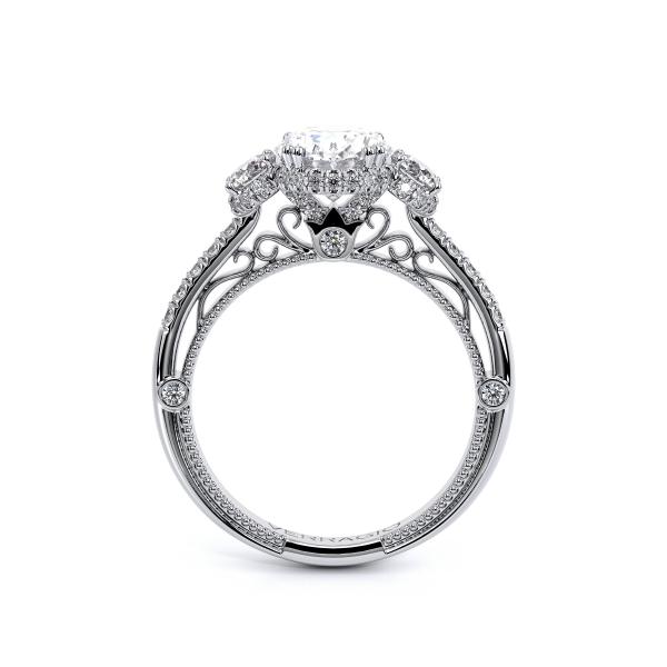 VENETIAN-5082OV VERRAGIO Engagement Ring Birmingham Jewelry