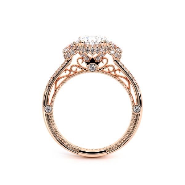 VENETIAN-5082OV VERRAGIO Engagement Ring Birmingham Jewelry