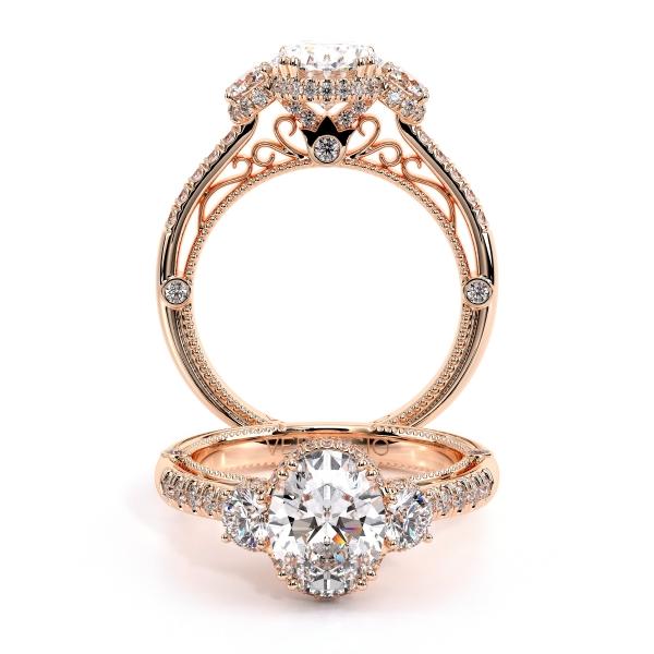 VENETIAN-5082OV VERRAGIO Engagement Ring Birmingham Jewelry