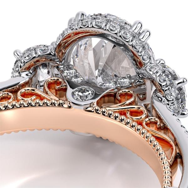 VENETIAN-5082OV VERRAGIO Engagement Ring Birmingham Jewelry