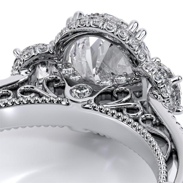VENETIAN-5082OV VERRAGIO Engagement Ring Birmingham Jewelry