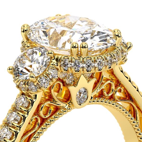 VENETIAN-5082OV VERRAGIO Engagement Ring Birmingham Jewelry