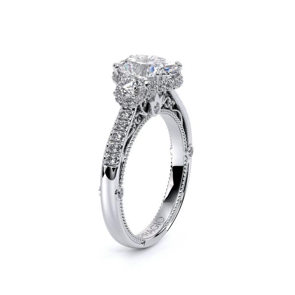 VENETIAN-5082OV VERRAGIO Engagement Ring Birmingham Jewelry