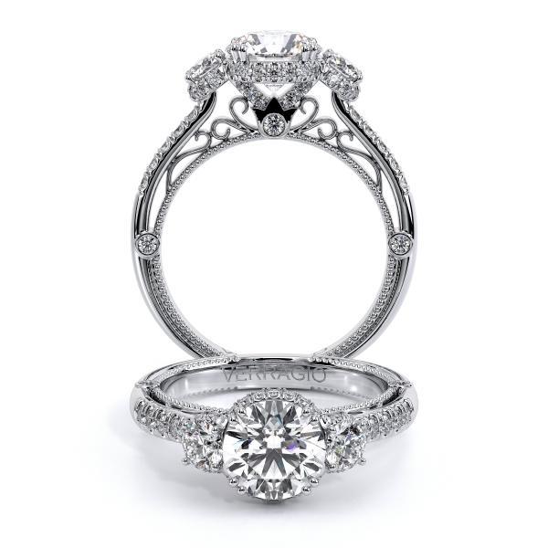 VENETIAN-5082R VERRAGIO Engagement Ring Birmingham Jewelry