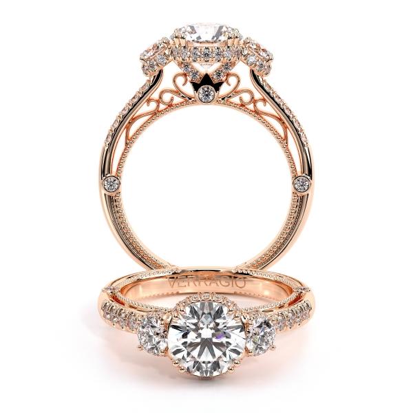 VENETIAN-5082R VERRAGIO Engagement Ring Birmingham Jewelry