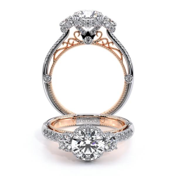 VENETIAN-5082R VERRAGIO Engagement Ring Birmingham Jewelry