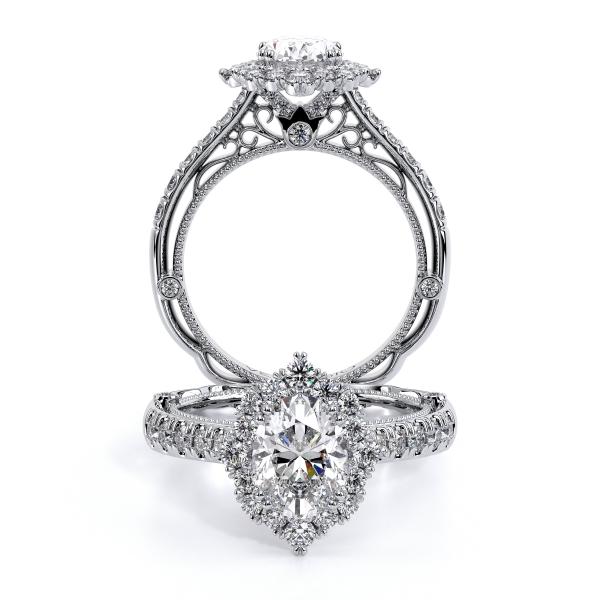 VENETIAN-5083OV VERRAGIO Engagement Ring Birmingham Jewelry