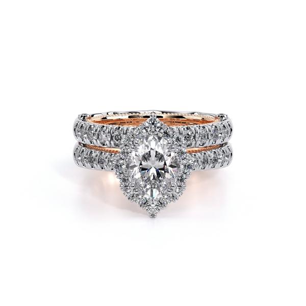VENETIAN-5083OV VERRAGIO Engagement Ring Birmingham Jewelry