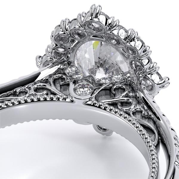 VENETIAN-5083OV VERRAGIO Engagement Ring Birmingham Jewelry